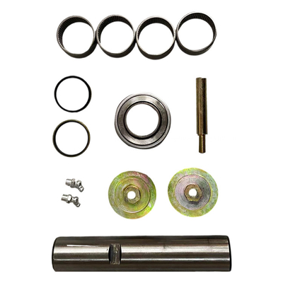 Picture Shows Steering Knuckle Repair Kit Assembly 3001021-TR5001 for Truck Spare Parts
