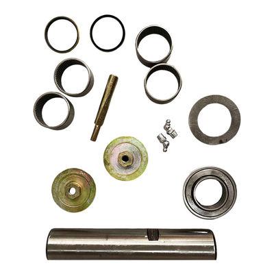 Picture Shows Steering Knuckle Repair Kit Assembly 3001021-TR5001 for Truck Spare Parts