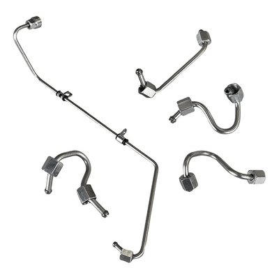 PM40004285 OE NO. High Pressure Tubing for Foton Aumark Aucani 2.5 Truck Engine 4F25TC
