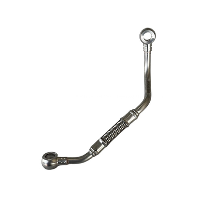 Condition Part PM40004387 for Foton Aumark AUCAN 2.5 Engine 4F25TC Supercharger Inlet Pipe