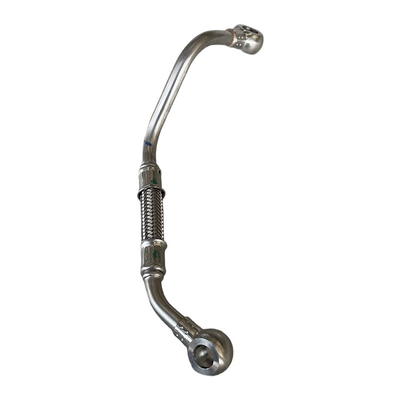 Condition Part PM40004387 for Foton Aumark AUCAN 2.5 Engine 4F25TC Supercharger Inlet Pipe