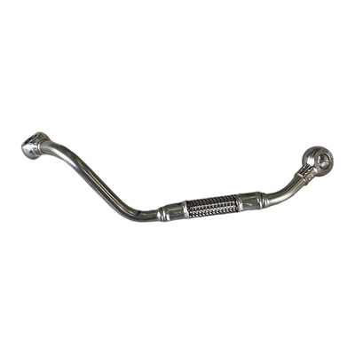 Condition Part PM40004387 for Foton Aumark AUCAN 2.5 Engine 4F25TC Supercharger Inlet Pipe