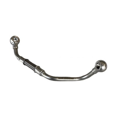 Condition Part PM40004387 for Foton Aumark AUCAN 2.5 Engine 4F25TC Supercharger Inlet Pipe