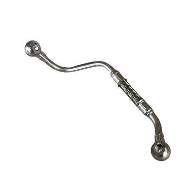 Condition Part PM40004387 for Foton Aumark AUCAN 2.5 Engine 4F25TC Supercharger Inlet Pipe