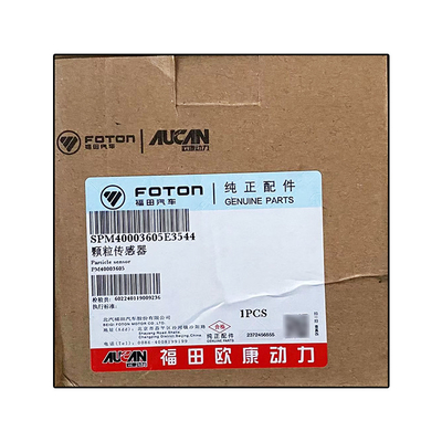 First Generation Foton Aumark Aucan 2.5 Engine 4F25TC with PM40003605 Particle Sensor
