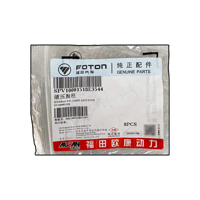 Foton Aumark Aucan 2.5 Engine 4F25TC Hydraulic Tappet PV10001518 for All Car Models